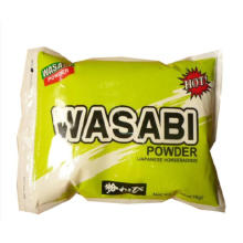 Sushi wasabi powder